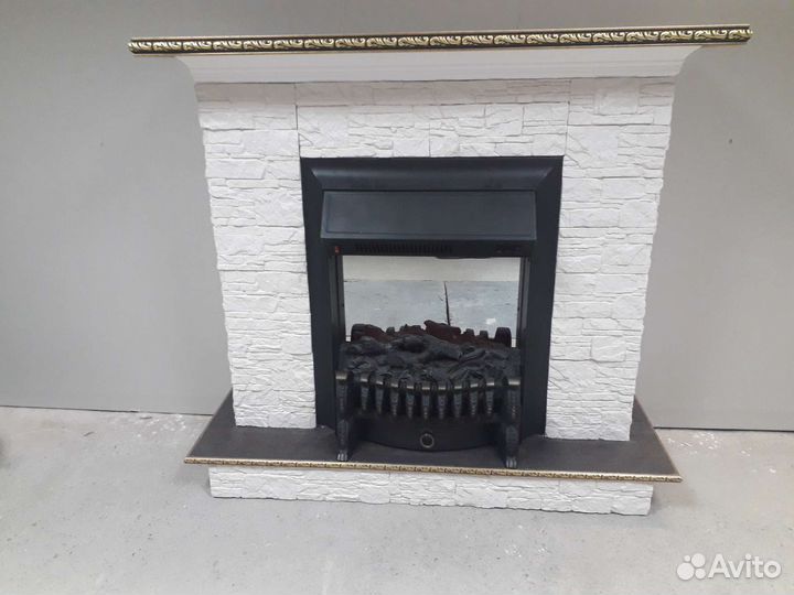 Декоративный камин