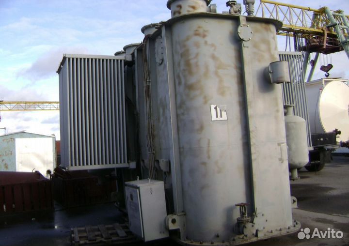 Трансформатор тм-1000 б/у арт-3591