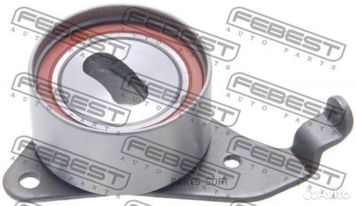 Febest 0187-GX90 Ролик грм toyota carina E AT19#/S