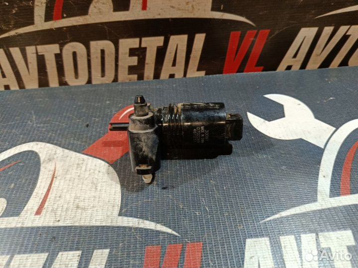 Насос омывателя Nissan Note хэтчбек HR16DE 2007