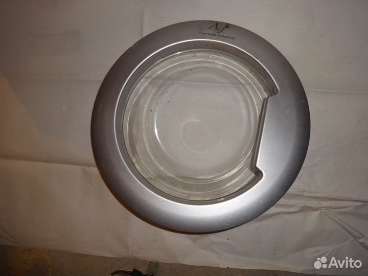 Люки, петли, ручки и стёкла для стиральных машин