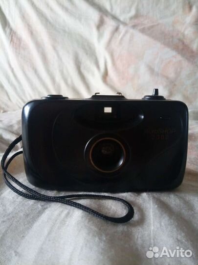 Пленочный фотоаппарат Charman M-102