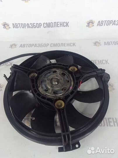 Вентилятор радиатора Audi A6 C5