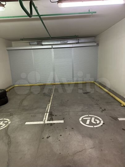 Машиноместо, 10 м²