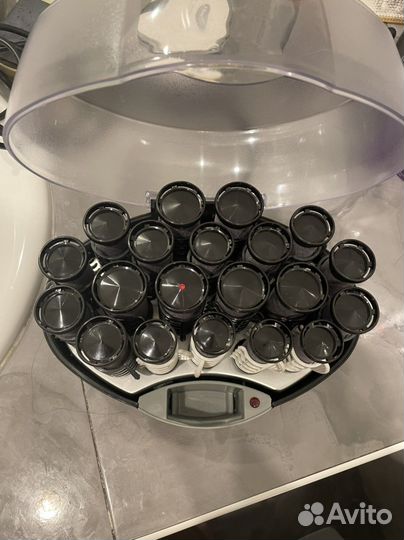 Электробигуди Remington