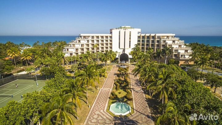 Туры на Кубу в Melia Varadero