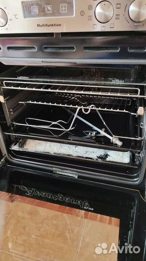 Электроплита Kaiser 69612 F шкаф и варочная