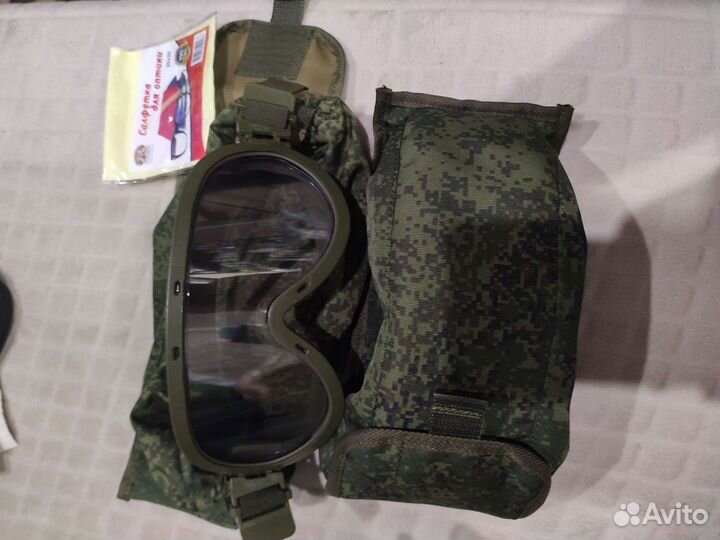 Военная экипировка Ратник
