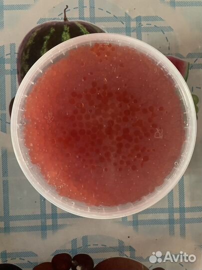 Красная икра 2023