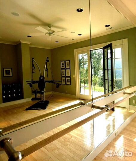 Стекло матовое