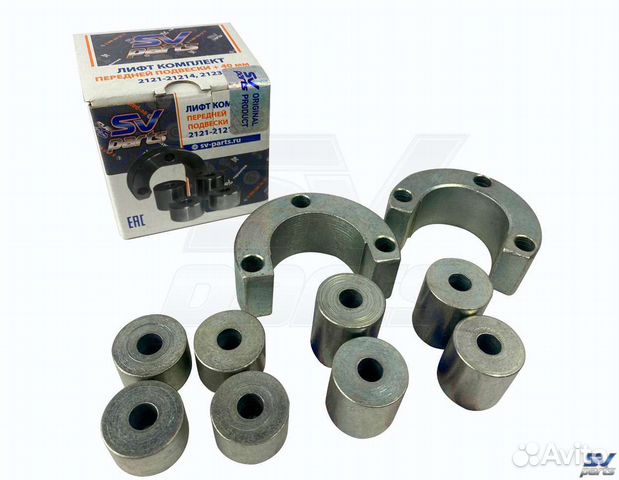 Лифт комплект передней подвески Нива 21213