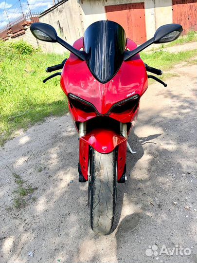 Ducati 1199 panigale