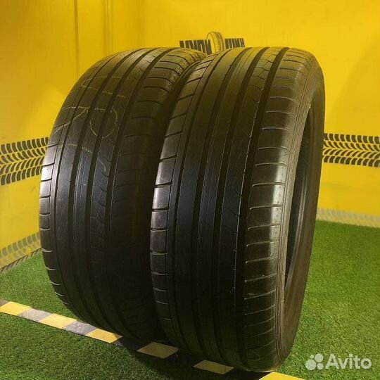 Dunlop SP Sport Maxx GT 235/55 R19