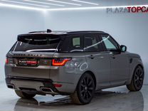 Land Rover Range Rover Sport 4.4 AT, 2018, 140 314 км, с пробегом, цена 7 300 000 руб.