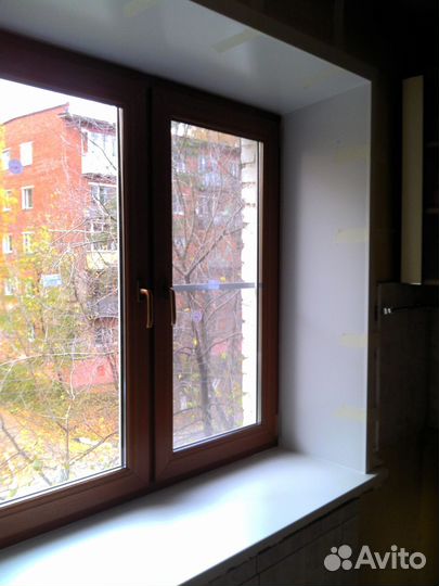 Пластиковые окна по вашим размерам