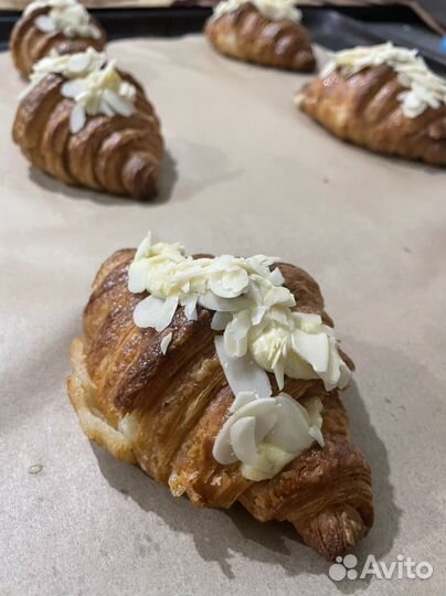 Круассаны для кафе, кофейни, ресторана