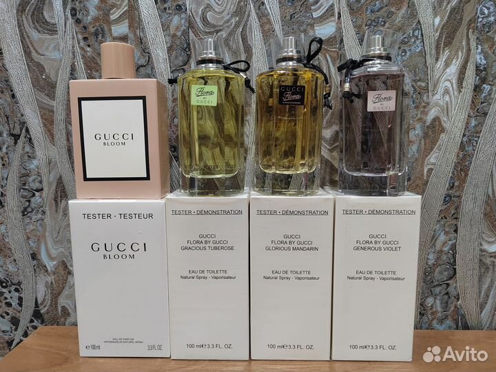 Духи люкс тестер листайте, выбирайте