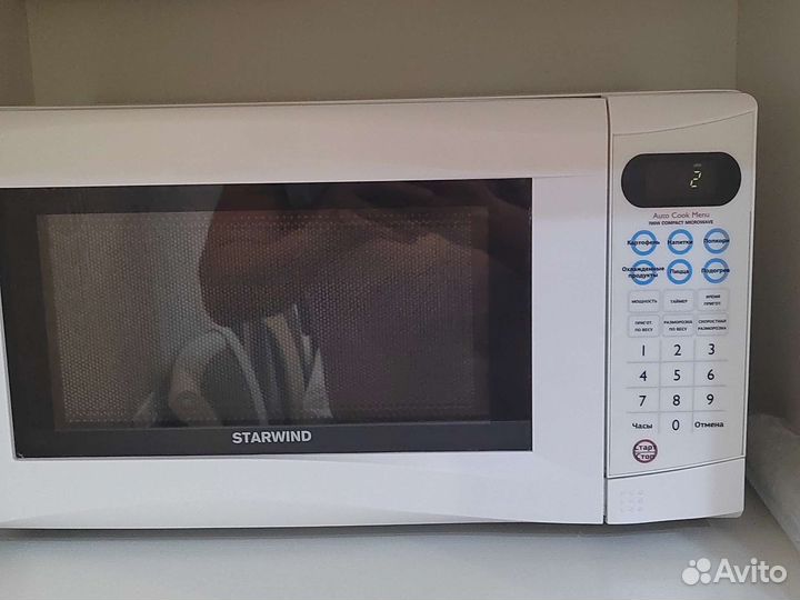 Микроволновка