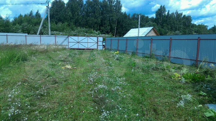 Участок 17 сот. (СНТ, ДНП)