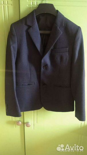 Пиджак для мальчика