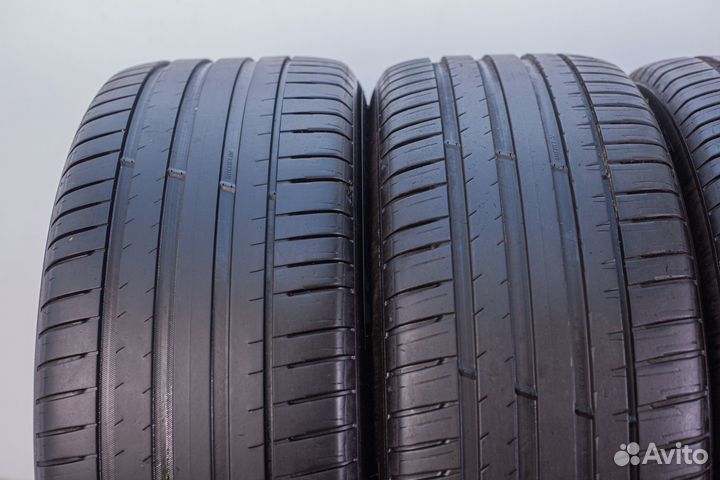 Michelin Pilot Sport 4 SUV 265/50 R20 111W