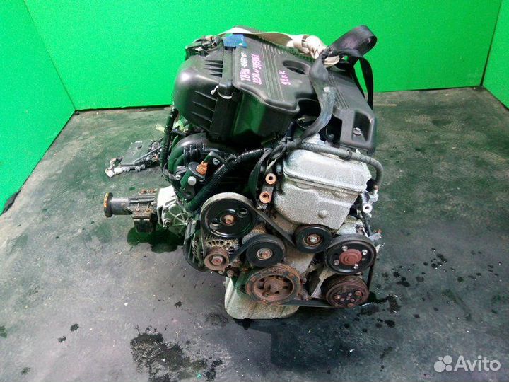Двигатель Suzuki SX4
