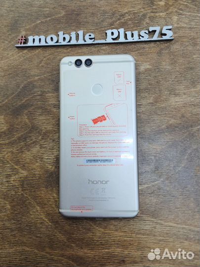 HONOR 7X, 4/128 ГБ