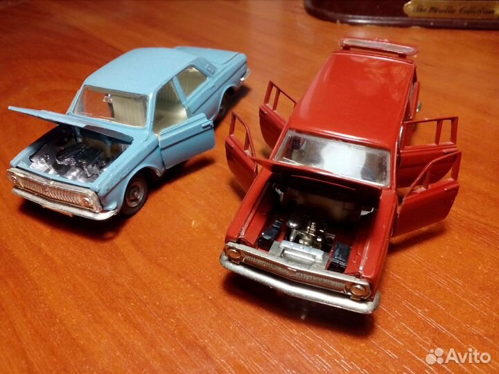 Машинки СССР