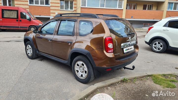 Renault Duster 1.6 МТ, 2013, 142 000 км