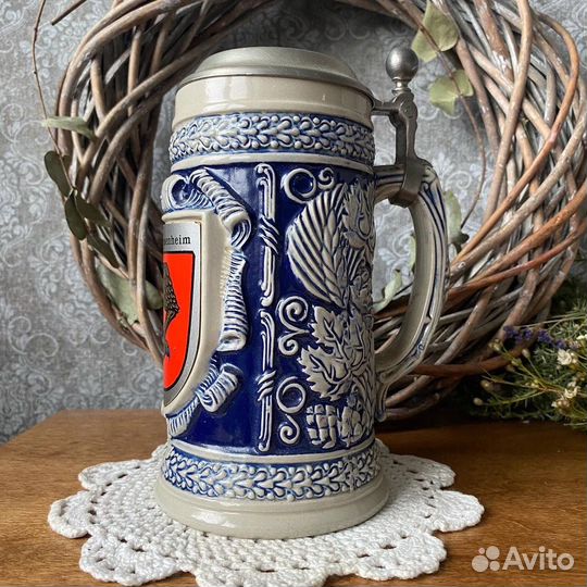 Кружка пивная