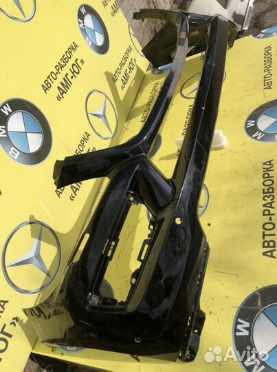 Mercedes W166 X166 GL Бампер Передний