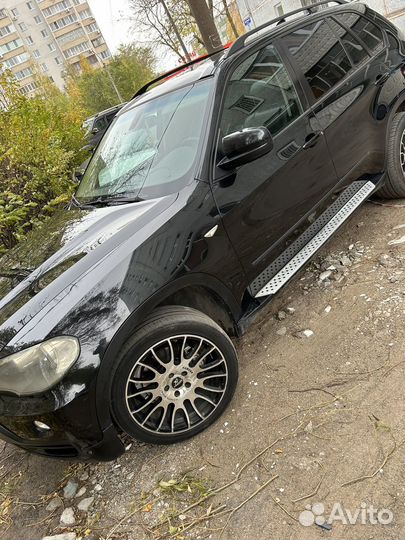 BMW X5 3.0 AT, 2006, 310 000 км