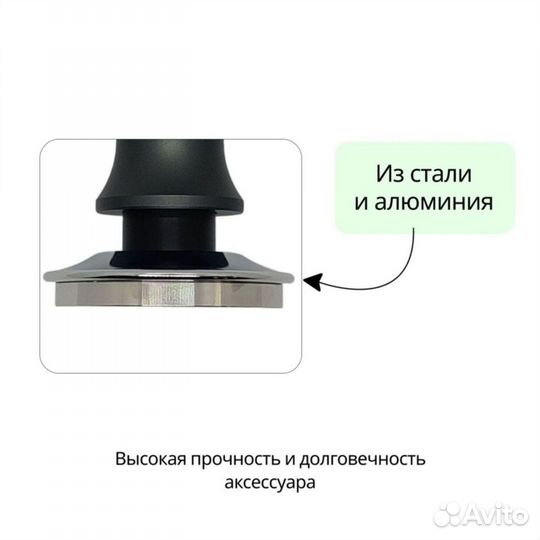 Темпер динамометрический, нажимной