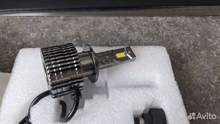 Светодиодные лампы LED Bullvision D4S (теплый св)