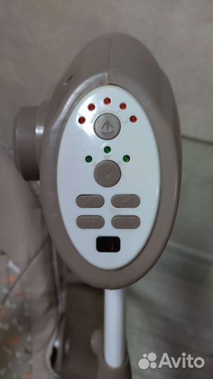 Детская люлька качалка