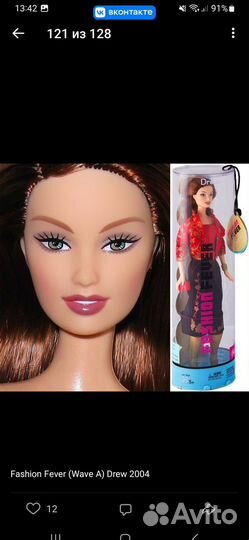 Кукла барби barbie