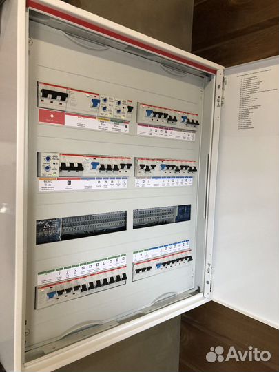 Электрик.Электромонтаж.Новая электропроводка