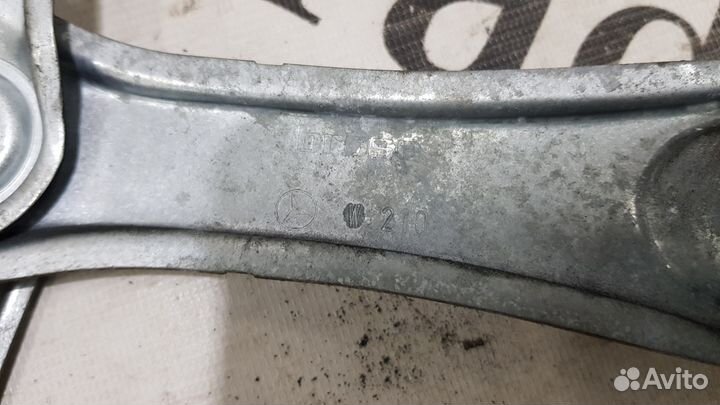 Стеклоподъёмник перед. левый на Mercedes W210