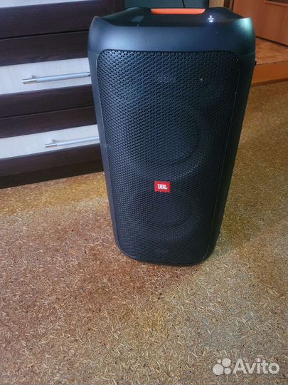 JBL patybox 100