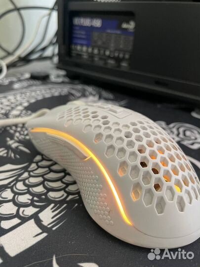 Игровая мышка red dragon storm