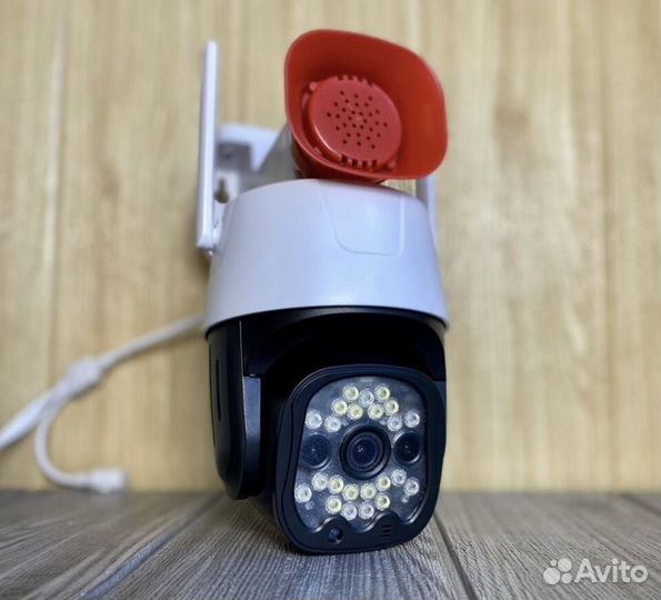 Уличная камера видеонаблюдения 4g cим картой