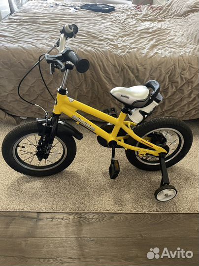 Велосипед royal baby 14