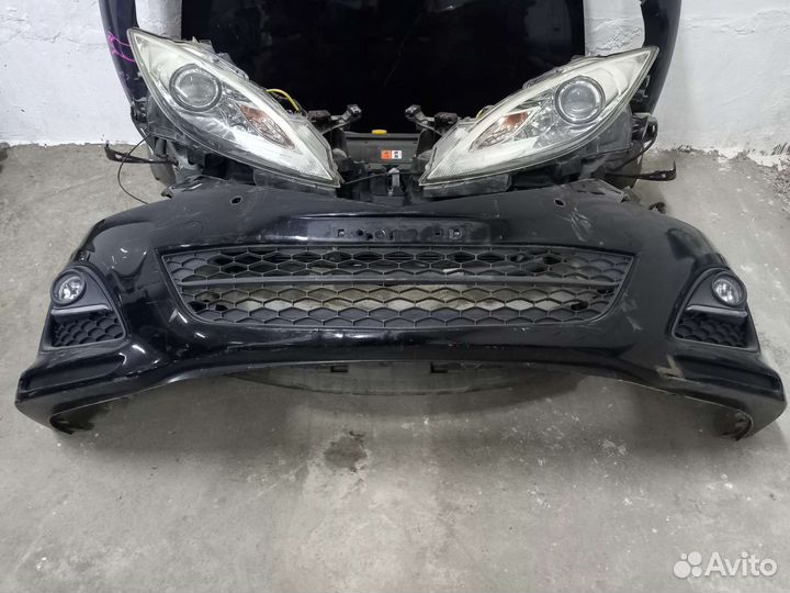 Разбор на запчасти мазда 6 gh