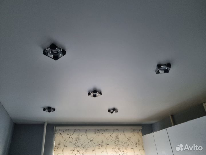 Точечные светильники