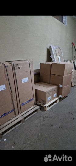 Buderus Logamax Plus GB162, 70/ 85/ 100 кВт