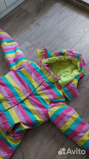 Зимний комбинезон