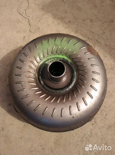 Гидротрансформатор