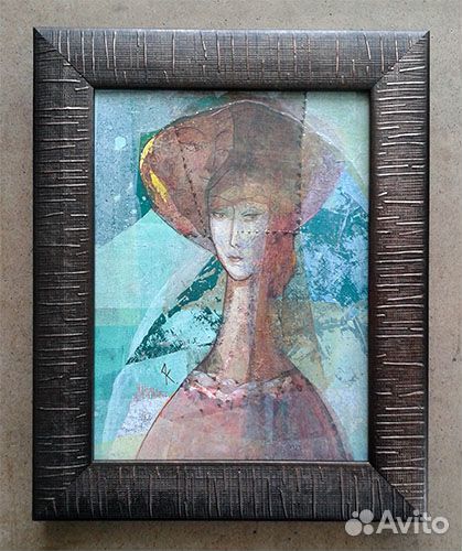 Картины Александра Грипа