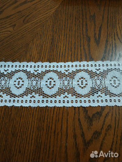 Кружево, тесьма