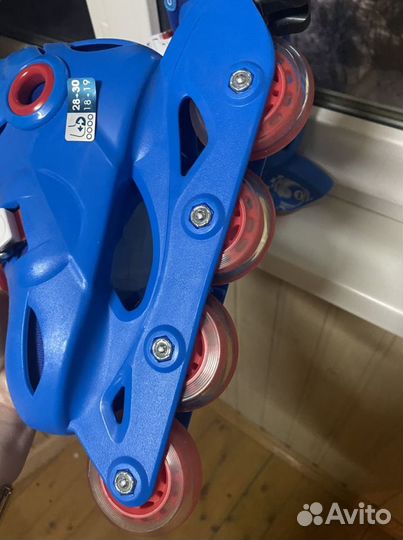 Ролики детские